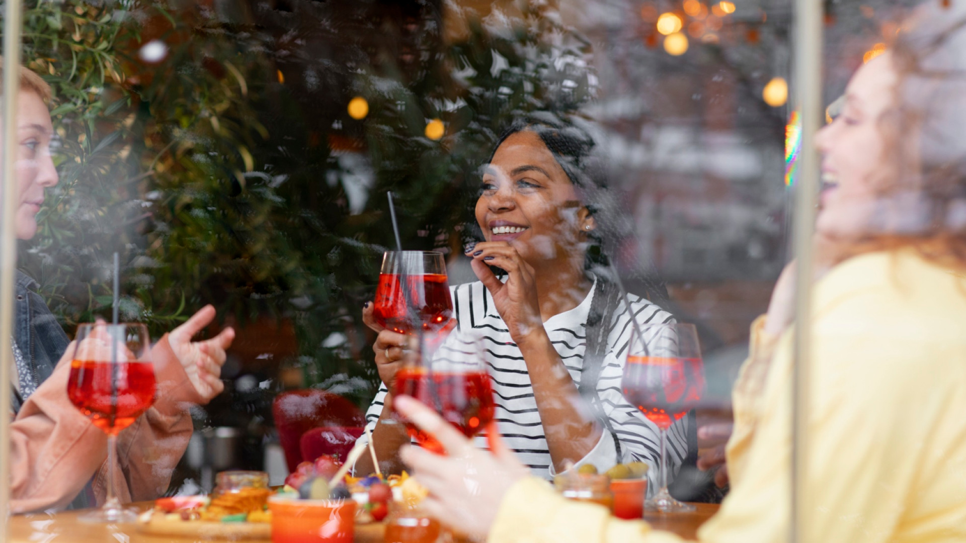Événements exclusifs au bar restaurant : vivez des moments d'exception !