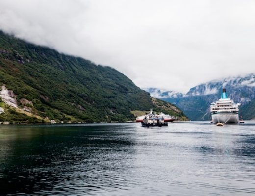 À la découverte des fjords norvégiens : croisière, nature et sensations garanties