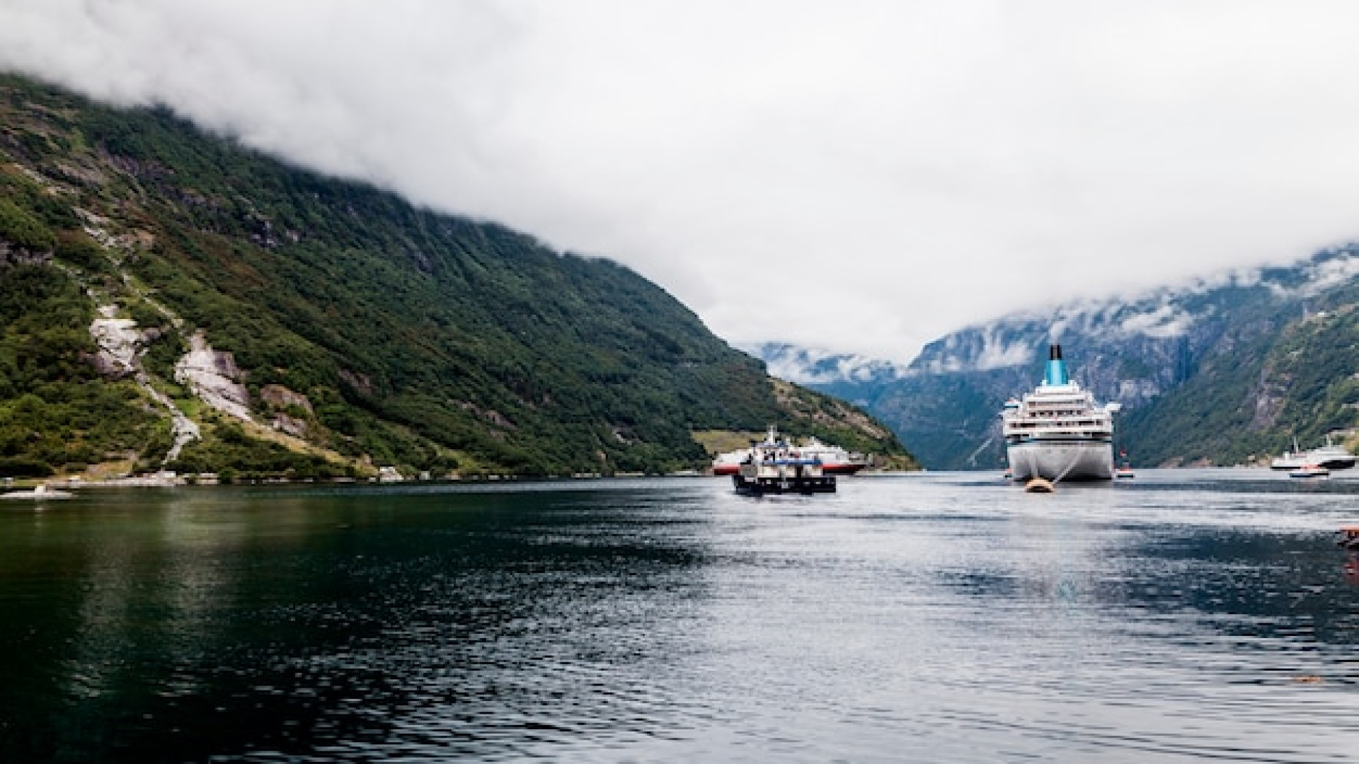 À la découverte des fjords norvégiens : croisière, nature et sensations garanties