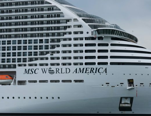 À bord du MSC World America : immersion dans une « ville flottante » moderne